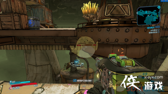 ������֮��3��DLC3ȫ�ռ�ָ�� ȫս����սλ�ù���