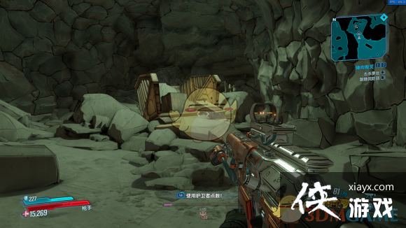 ������֮��3��DLC3ȫ�ռ�ָ�� ȫս����սλ�ù���