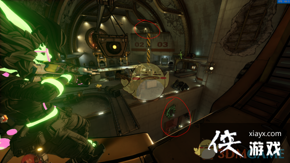 ������֮��3��DLC3ȫ�ռ�ָ�� ȫս����սλ�ù���