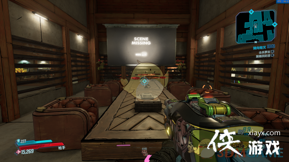 ������֮��3��DLC3ȫ�ռ�ָ�� ȫս����սλ�ù���