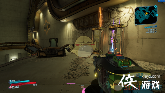 ������֮��3��DLC3ȫ�ռ�ָ�� ȫս����սλ�ù���