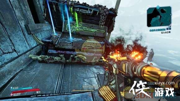 ������֮��3��DLC2ȫ�챦��λ�ù���