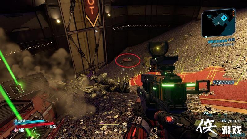 ������֮��3��DLCȫ�챦��λ�� Ī��DLC����echo�׿�ȫ�ռ�λ��