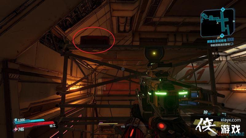 ������֮��3��DLCȫ�챦��λ�� Ī��DLC����echo�׿�ȫ�ռ�λ��