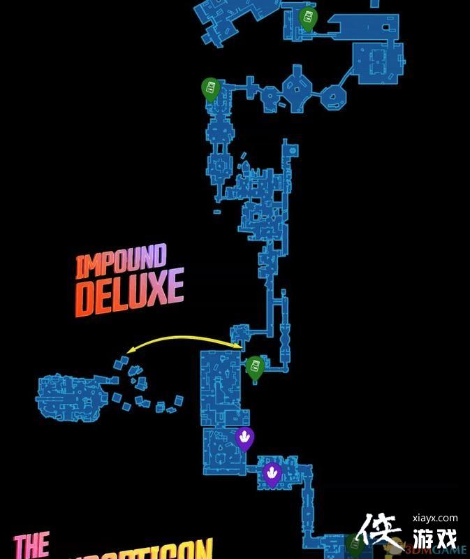 ������֮��3��DLCȫ�챦��λ�� Ī��DLC����echo�׿�ȫ�ռ�λ��