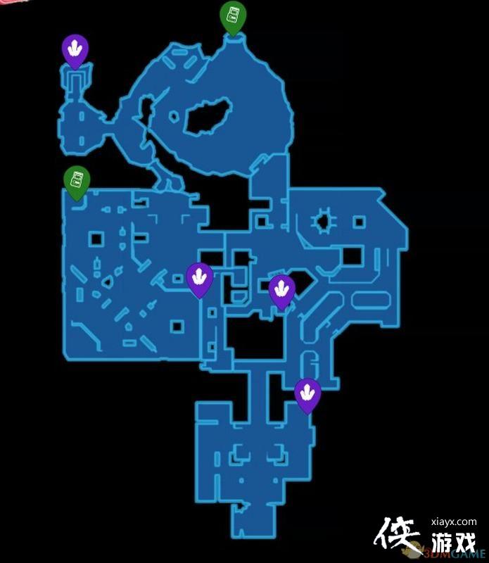 ������֮��3��DLCȫ�챦��λ�� Ī��DLC����echo�׿�ȫ�ռ�λ��