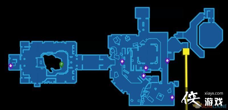 ������֮��3��DLCȫ�챦��λ�� Ī��DLC����echo�׿�ȫ�ռ�λ��