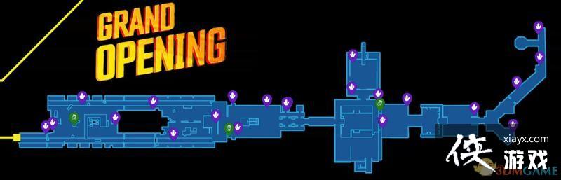 ������֮��3��DLCȫ�챦��λ�� Ī��DLC����echo�׿�ȫ�ռ�λ��