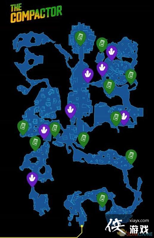 ������֮��3��DLCȫ�챦��λ�� Ī��DLC����echo�׿�ȫ�ռ�λ��