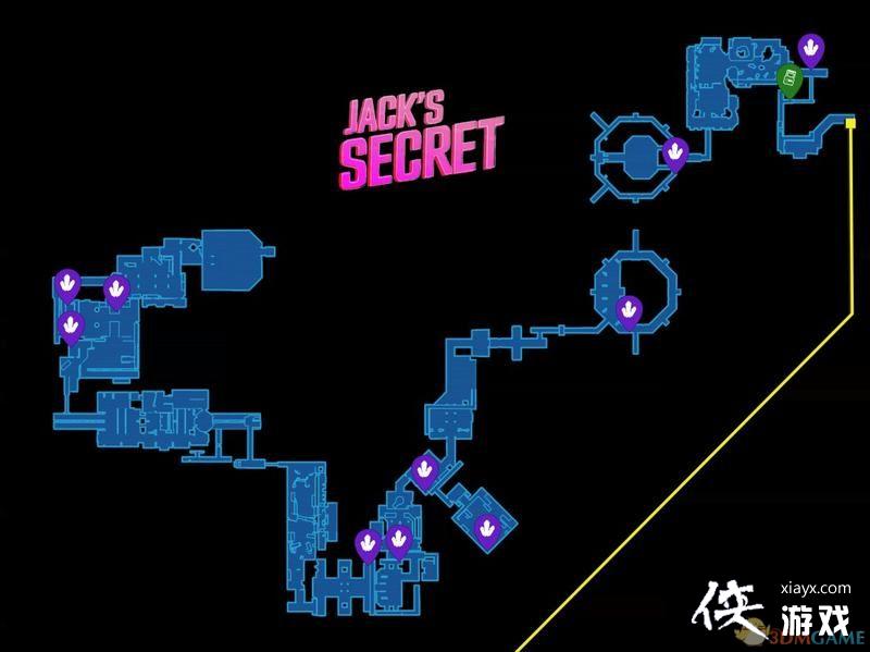 ������֮��3��DLCȫ�챦��λ�� Ī��DLC����echo�׿�ȫ�ռ�λ��