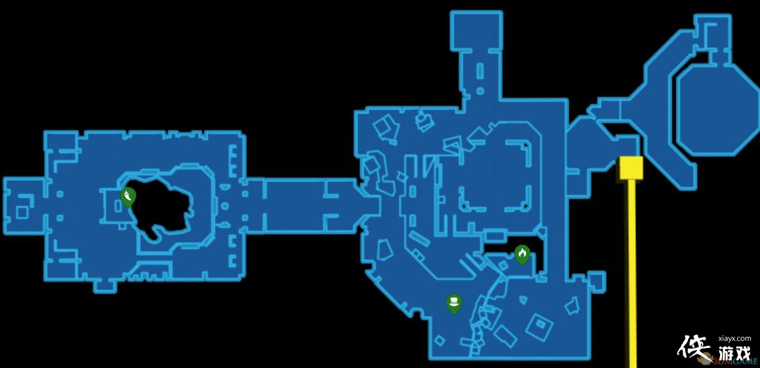 ������֮��3��DLCȫ�챦��λ�� ����֮��3DLCȫ��սλ�ü���ɷ���