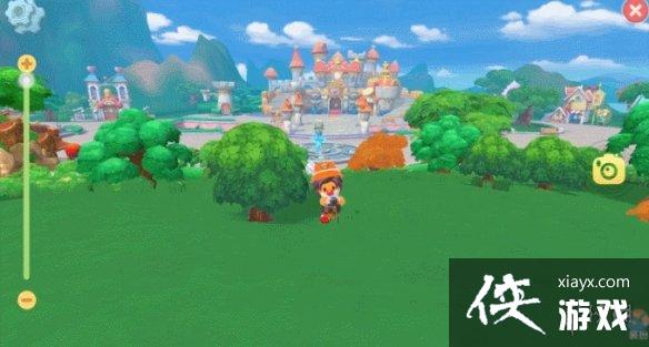 ��Ħ��ׯ԰���Ρ�����ũׯ���� ׯ԰Ѳ������