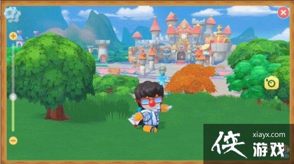 ��Ħ��ׯ԰���Ρ�����ũׯ���� ׯ԰Ѳ������