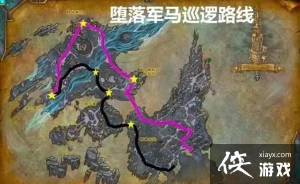 魔兽世界堕落军马多久刷新一次?WOW堕落军马坐骑刷新时间说明 魔兽世界堕落军马多久刷新一次?WOW堕落军马坐骑刷新时间说明