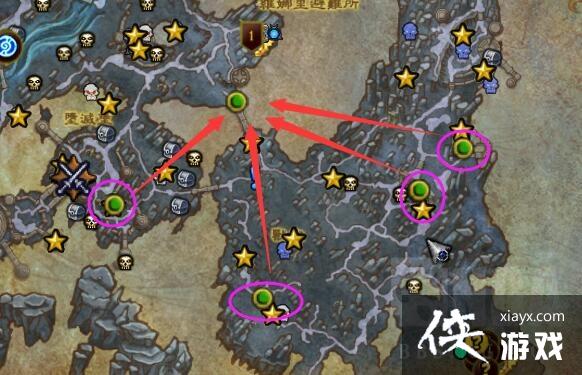 魔兽世界刻希亚裂隙石怎么无限使用?裂隙石无限次数使用方法图文一览 魔兽世界刻希亚裂隙石怎么无限使用?裂隙石无限次数使用方法图文一览