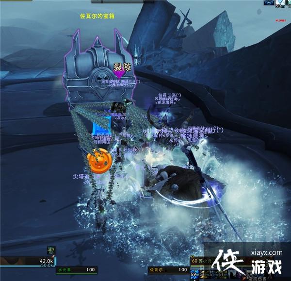 魔兽世界刻希亚裂隙石怎么无限使用?裂隙石无限次数使用方法图文一览 魔兽世界刻希亚裂隙石怎么无限使用?裂隙石无限次数使用方法图文一览