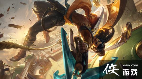 Ӣ�����˰����м�����ô����LOL��Ӣ�۰����м��ܻ������