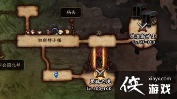 dnf��ѻ֮������������ӣ���ѻ֮�������ȡλ��ͼ��һ��