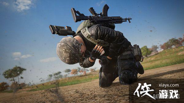 ���������Ծ��ͳ��������ģ�PUBG�Ծ��ͳ�����λ������һ��[ͼ]