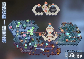 ����Զ������֮��·����ʲô������֮��·��ͼ��ͨ�ع���