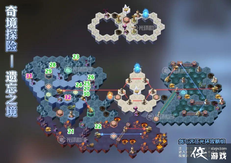 ����Զ������֮��·����ʲô������֮��·��ͼ��ͨ�ع���