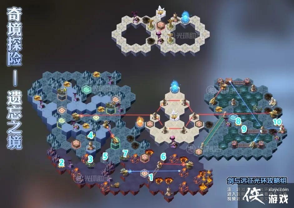 ����Զ������֮��·����ʲô������֮��·��ͼ��ͨ�ع���