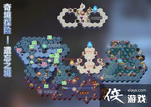 ����Զ������֮���澳̽����ͨ����