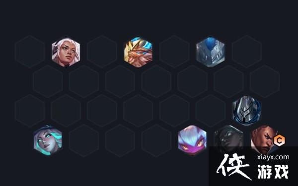 云顶之弈光明哨兵阵容搭配攻略大全 S5.5光明哨兵阵容推荐图文攻略 云顶之弈光明哨兵阵容搭配攻略大全 S5.5光明哨兵阵容推荐图文攻略