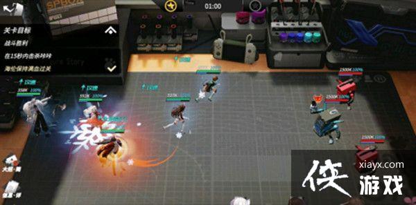 高能手办团大人国的怪叔叔怎么打?大人国的怪叔叔困难噩梦图文通关攻略大全 高能手办团大人国的怪叔叔怎么打?大人国的怪叔叔困难噩梦图文通关攻略大全