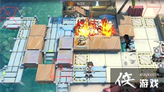 明日方舟DHS1低配通关攻略大全 明日方舟DHS1低配通关攻略大全