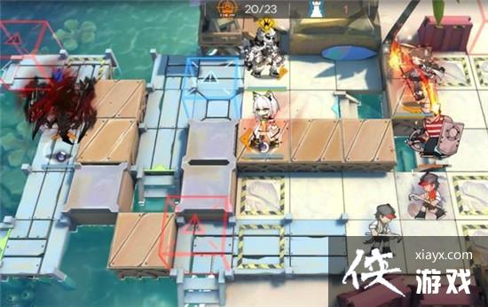 明日方舟DHS1低配通关攻略大全 明日方舟DHS1低配通关攻略大全