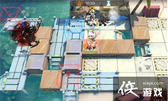 明日方舟DHS1低配通关攻略大全 明日方舟DHS1低配通关攻略大全