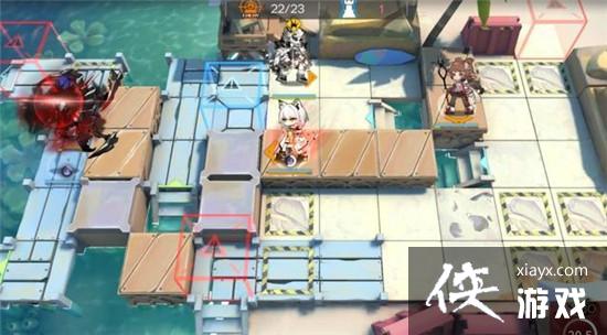 明日方舟DHS1低配通关攻略大全 明日方舟DHS1低配通关攻略大全