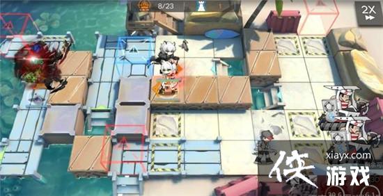 明日方舟DHS1低配通关攻略大全 明日方舟DHS1低配通关攻略大全