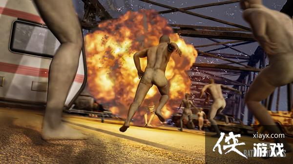 ����������ʬģʽ����ô������PUBG��ʬ����սģʽͼ�Ĺ��Դ�ȫ