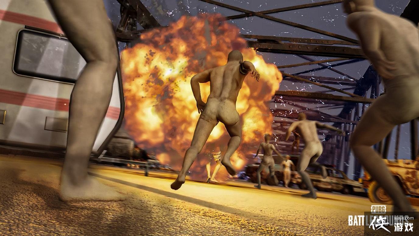 �������������߷���ģʽ���Դ�ȫ PUBGʵ���ұ����߷���ģʽ���Ի���