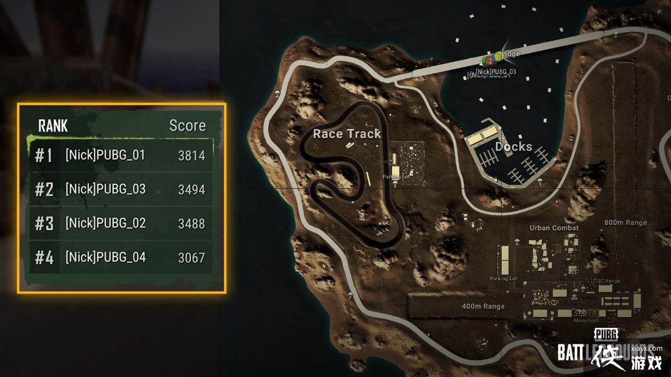 �������������߷���ģʽ���Դ�ȫ PUBGʵ���ұ����߷���ģʽ���Ի���