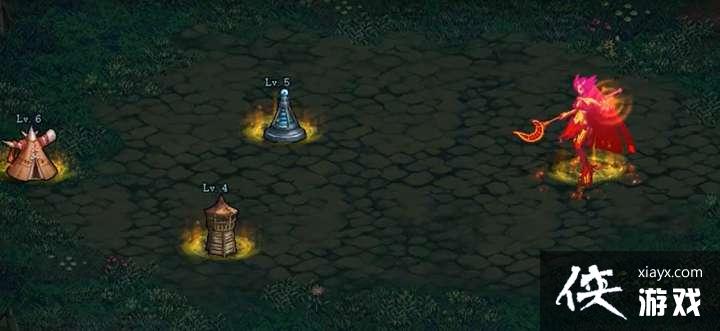 dnf����֮��11-4���Դ�ȫ ���³�����ʿ����֮��11-4ͼ�Ĺ��Ի���