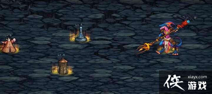 dnf����֮��6-1���Դ�ȫ ���³�����ʿ����֮��6-1ͼ�Ĺ��Ի���