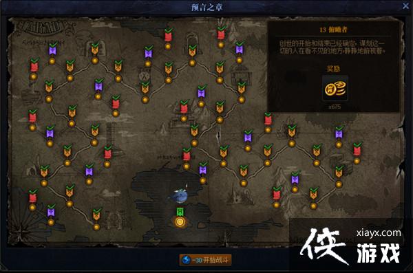 dnfԤ��֮�¹��Դ�ȫ ���³�����ʿԤ��֮�¾���ģʽȫͨ��ͼ�Ĺ���