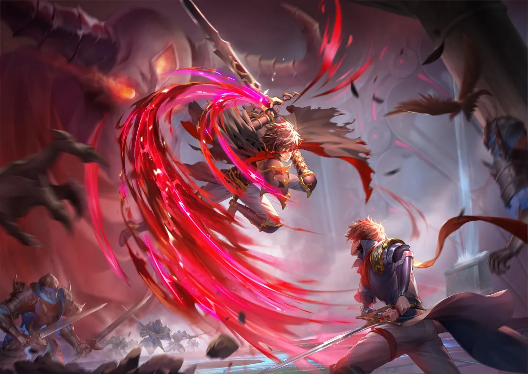 ���λ�ģ��ս��ά̹��˭ ħ����ά̹Ӣ�۴��Ƿ���