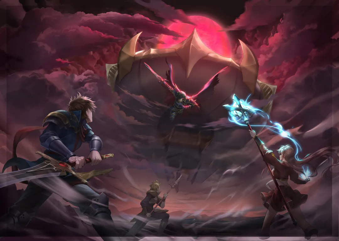 ���λ�ģ��ս��ά̹��˭ ħ����ά̹Ӣ�۴��Ƿ���