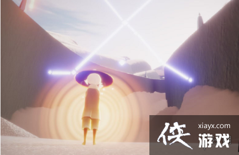 《光遇》霞光城拱门冥想任务攻略8.18 霞光城拱门冥想位置在哪 《光遇》霞光城拱门冥想任务攻略8.18 霞光城拱门冥想位置在哪