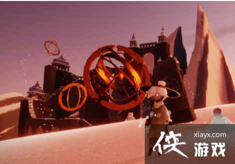 《光遇》霞光城拱门冥想任务攻略8.18 霞光城拱门冥想位置在哪 《光遇》霞光城拱门冥想任务攻略8.18 霞光城拱门冥想位置在哪