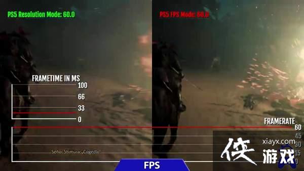 PS�桶����֮�굼���桷�Ա� PS5����ģʽ����60֡