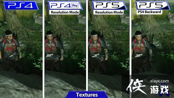 PS�桶����֮�굼���桷�Ա� PS5����ģʽ����60֡