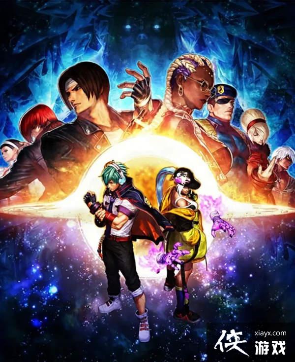 网曝《拳皇15》明年2月17日发售 阿修、哈迪兰将回归 网曝《拳皇15》明年2月17日发售 阿修、哈迪兰将回归