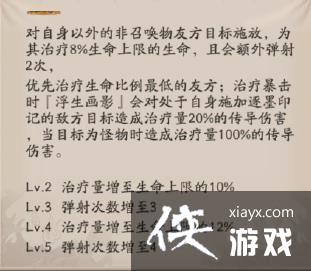 阴阳师SP花鸟卷技能是什么?sp绘世花鸟卷技能属性介绍 阴阳师SP花鸟卷技能是什么?sp绘世花鸟卷技能属性介绍