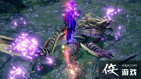 《怪物猎人:崛起》联动《街霸》 豪鬼8月27日上线 《怪物猎人:崛起》联动《街霸》 豪鬼8月27日上线