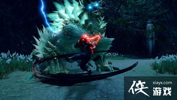 《怪物猎人:崛起》联动《街霸》 豪鬼8月27日上线 《怪物猎人:崛起》联动《街霸》 豪鬼8月27日上线